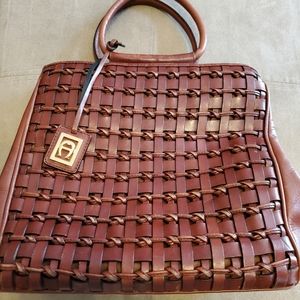 REDUCED Etienne Aigner bag.  NOTE: MISSING SHOULDER STRAP!!!